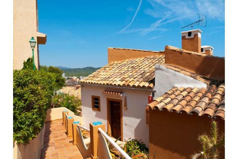 شقة Aldea 2 Cala Fornells باغيرا المظهر الخارجي الصورة